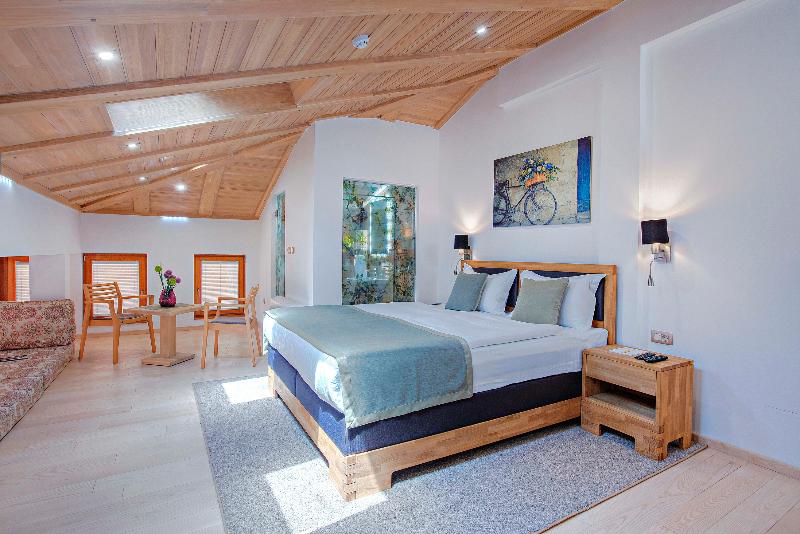 Hotel Aziza - Oda