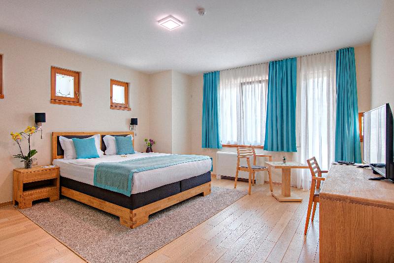 Hotel Aziza - Oda