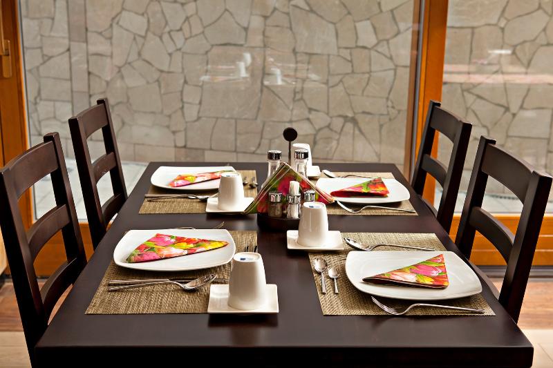 Hotel Aziza - Restoran