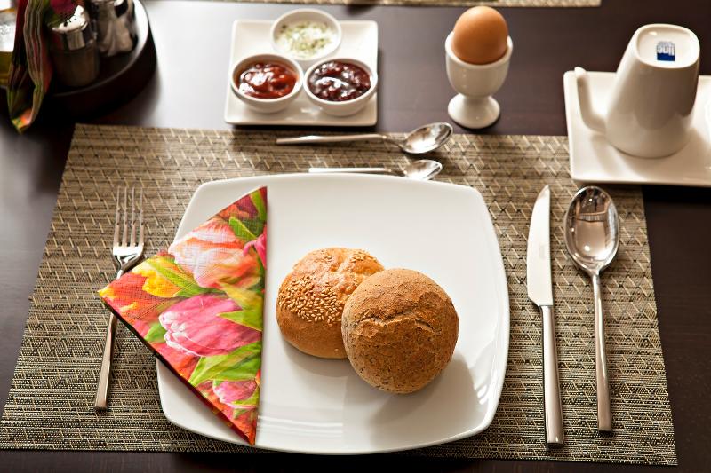 Hotel Aziza - Restoran