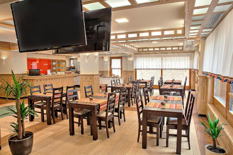 Hotel Aziza - Restoran