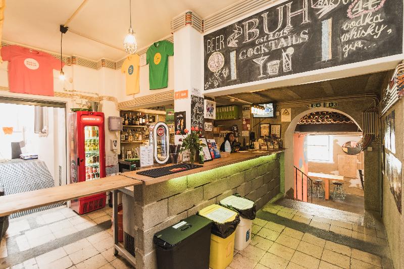 WOT New Lisbon Social - Lobi