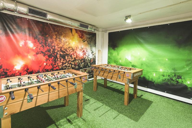 WOT New Lisbon Social - Aktivite