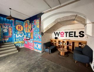 WOT New Lisbon Social otel fotoğrafı