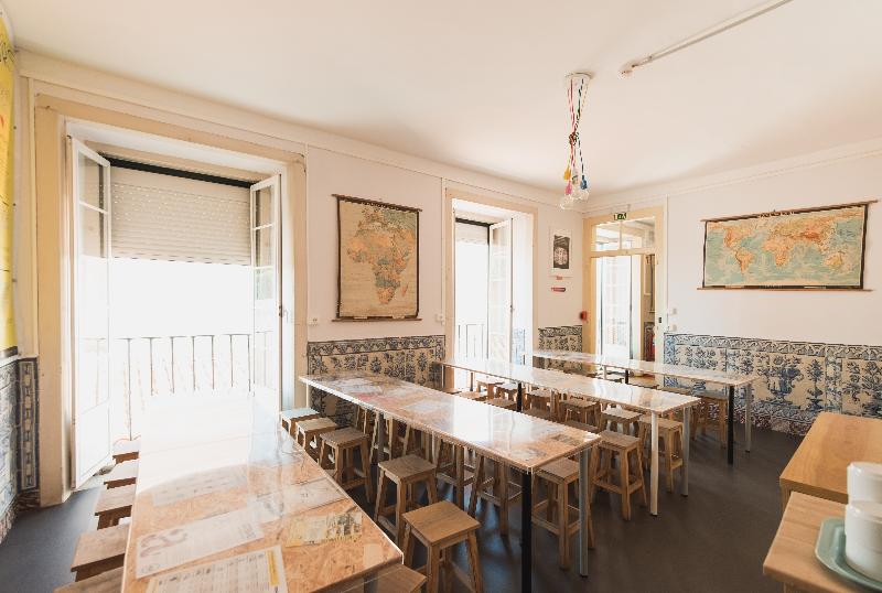 WOT New Lisbon Social - Restoran