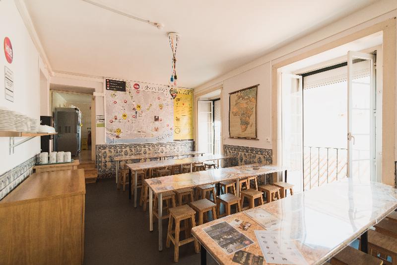 WOT New Lisbon Social - Restoran