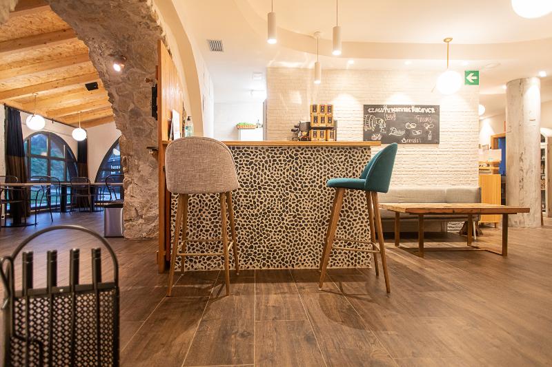 Hotel Rural Sagarlore - Bar