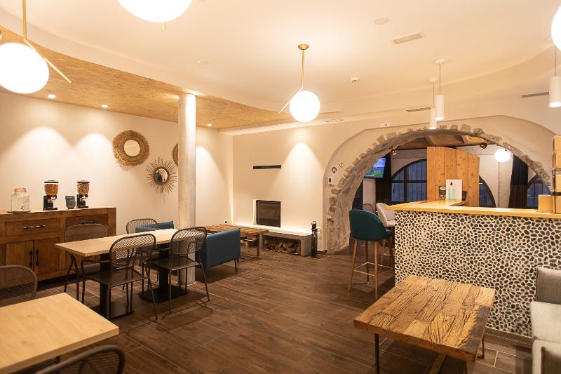 Hotel Rural Sagarlore - Bar