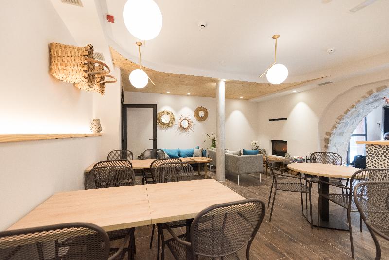 Hotel Rural Sagarlore - Lobi