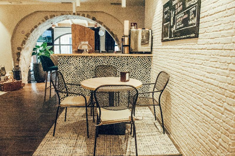 Hotel Rural Sagarlore - Lobi
