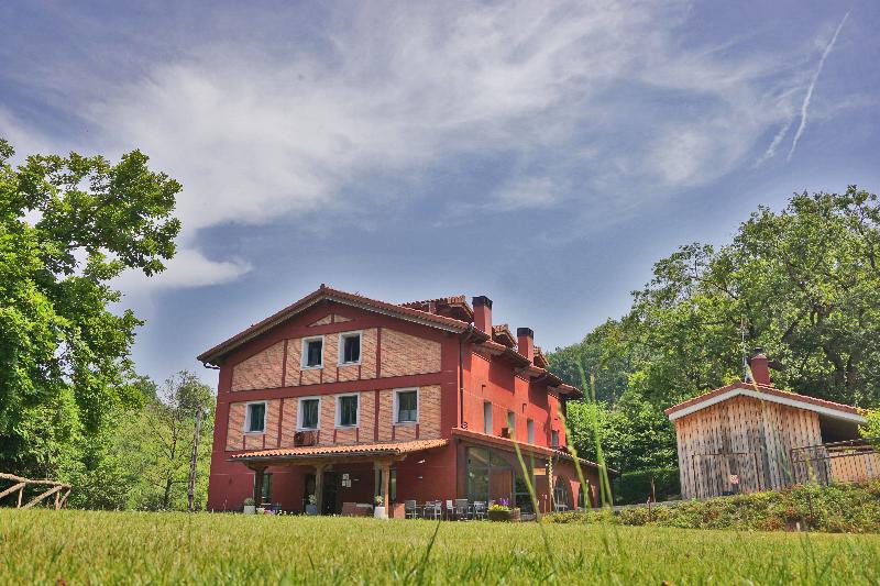 Hotel Rural Sagarlore - Genel