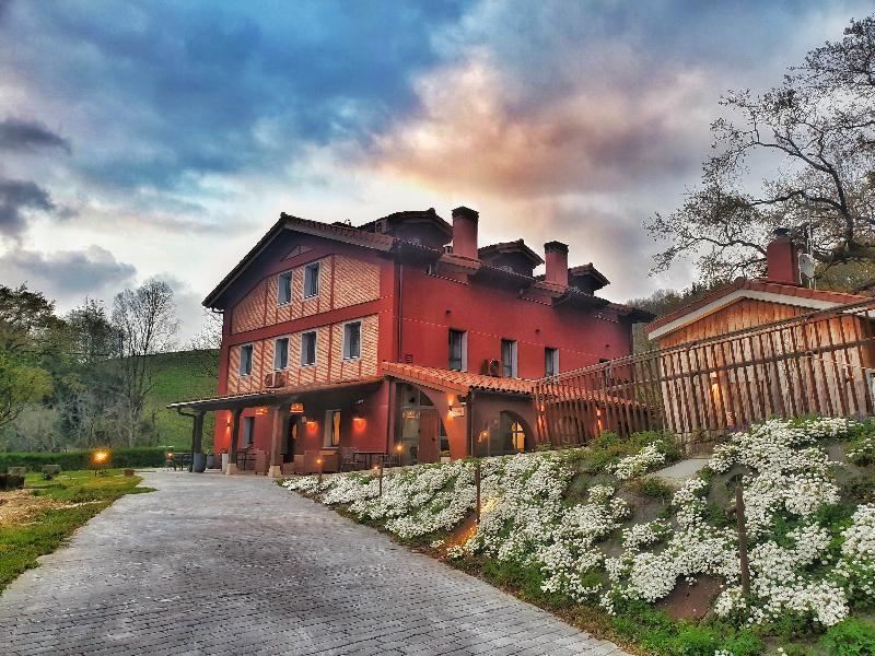 Hotel Rural Sagarlore - Genel