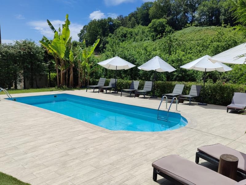 Hotel Rural Sagarlore - Havuz