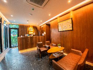 J4 Hotel Samui fotoÄŸrafÄ±