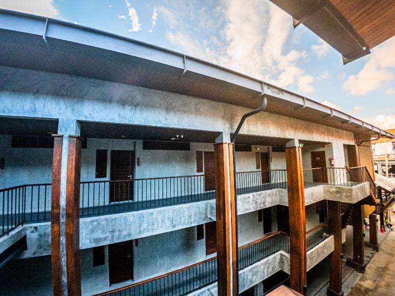 J4 Hotel Samui - Genel