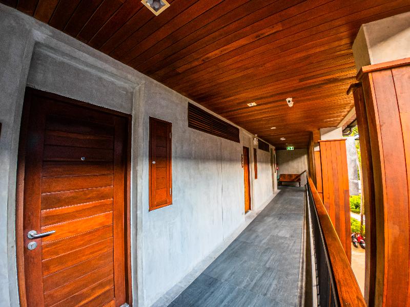 J4 Hotel Samui - Genel