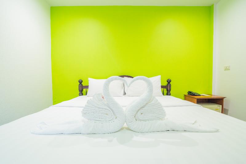 J4 Hotel Samui - Oda