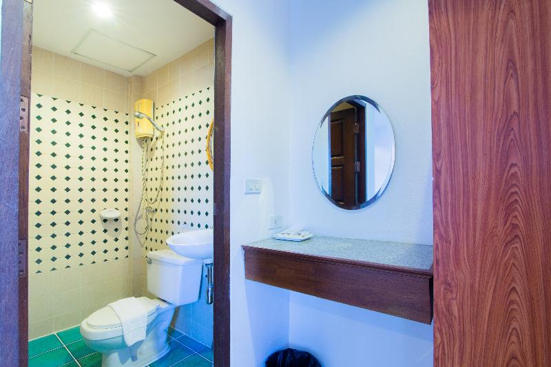 J4 Hotel Samui - Oda