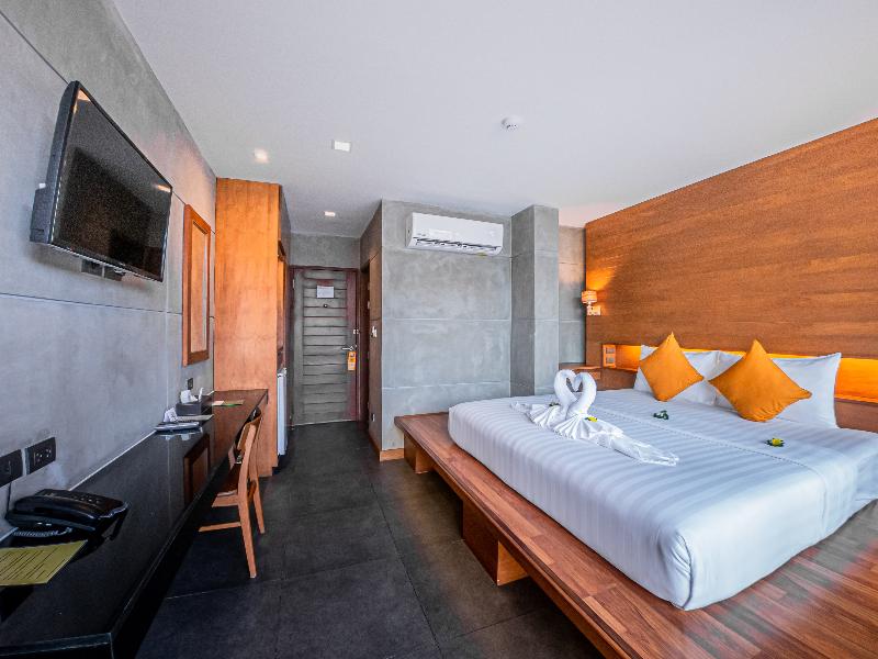 J4 Hotel Samui - Oda