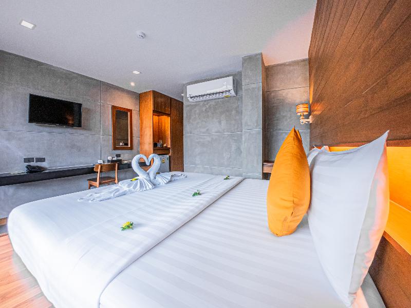 J4 Hotel Samui - Oda