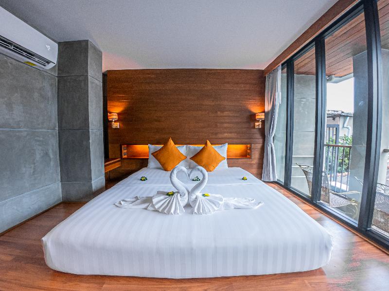 J4 Hotel Samui - Oda