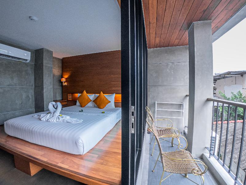 J4 Hotel Samui - Oda