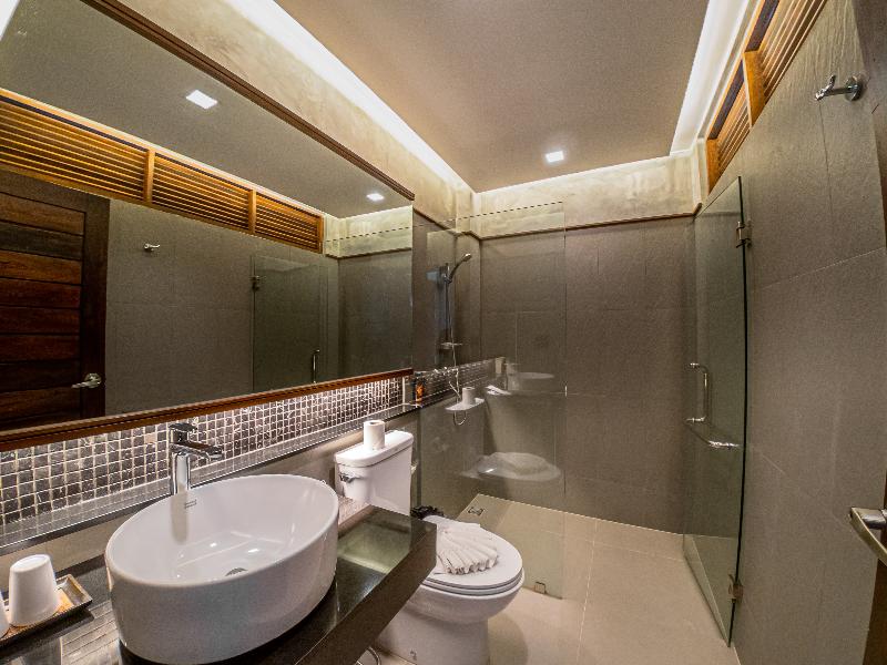 J4 Hotel Samui - Oda