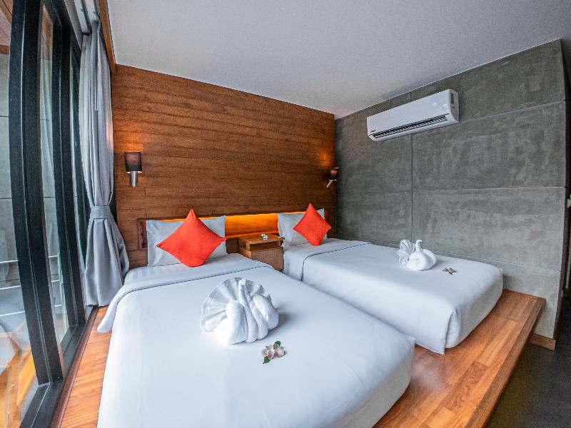J4 Hotel Samui - Oda