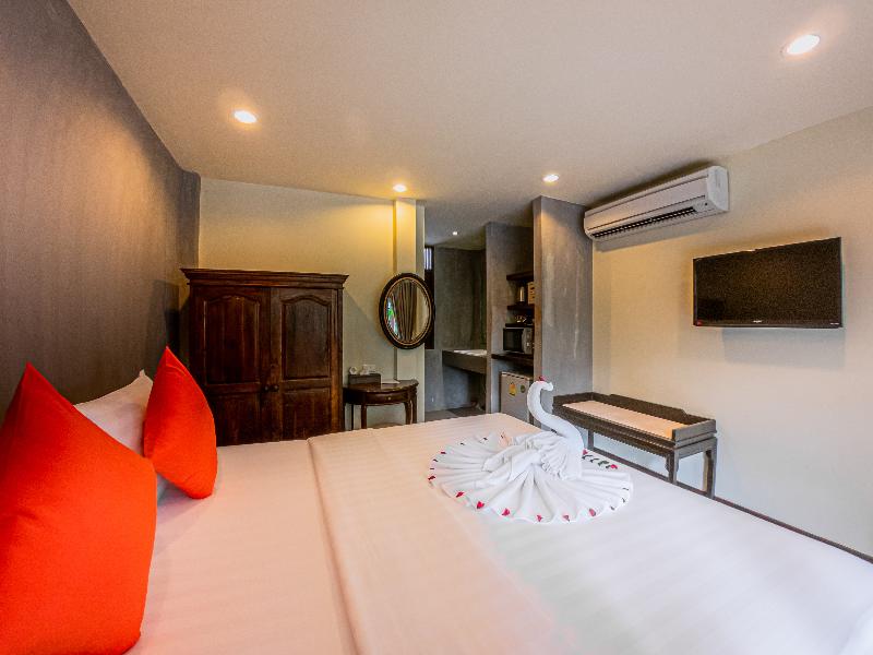 J4 Hotel Samui - Oda