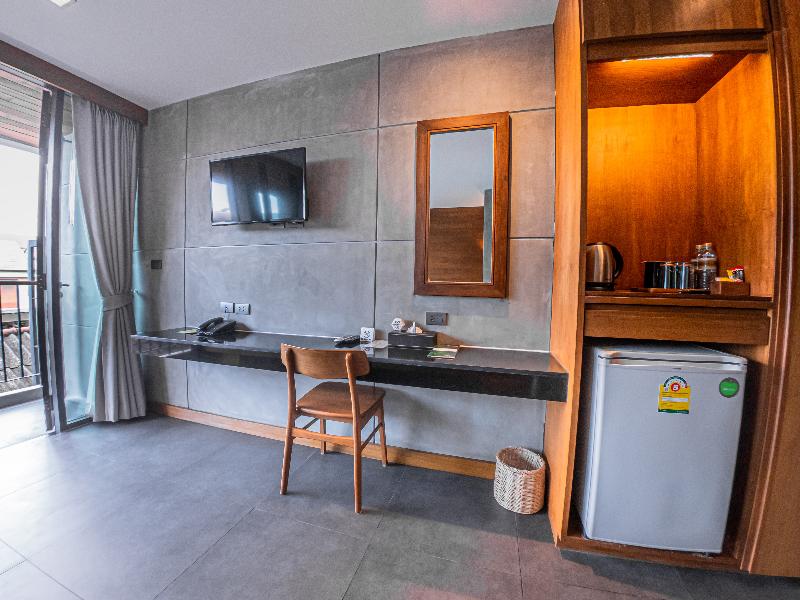 J4 Hotel Samui - Oda