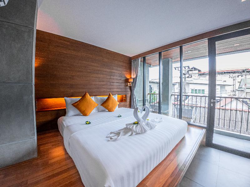 J4 Hotel Samui - Oda