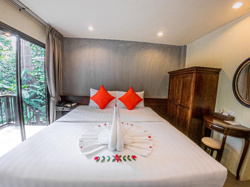 J4 Hotel Samui - Oda