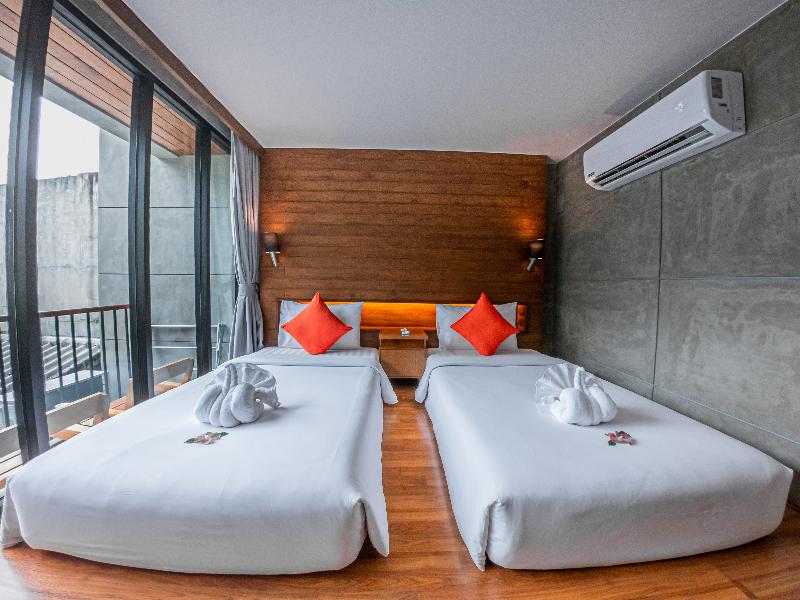 J4 Hotel Samui - Oda