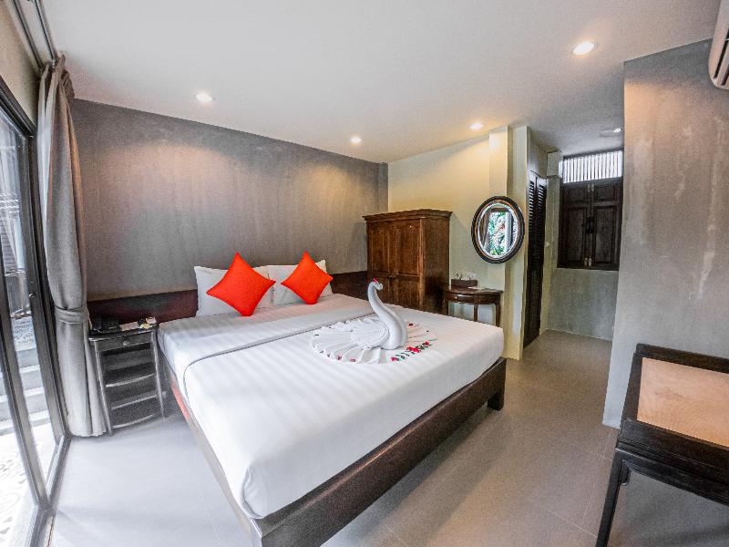 J4 Hotel Samui - Oda