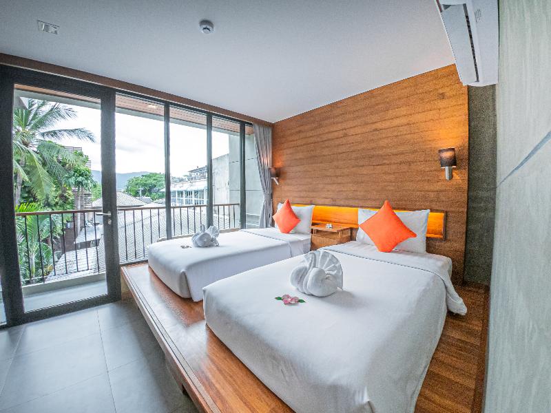 J4 Hotel Samui - Oda
