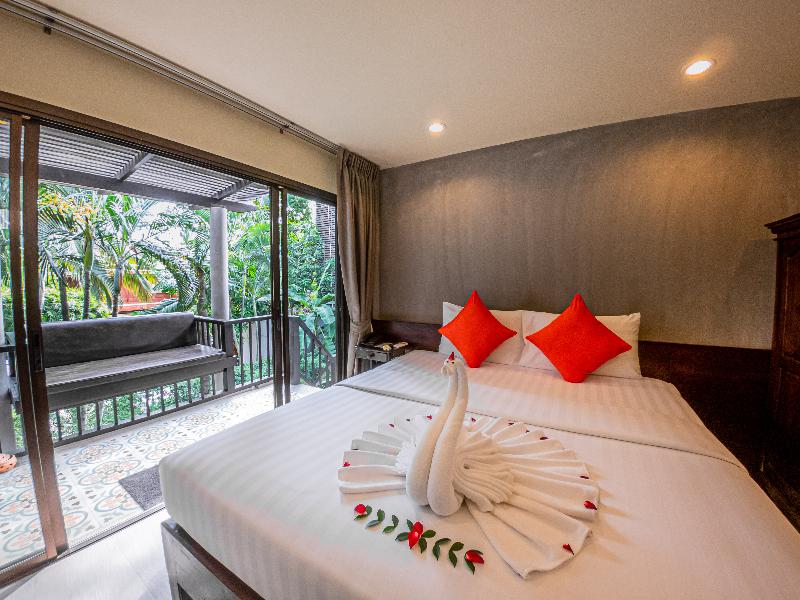 J4 Hotel Samui - Oda