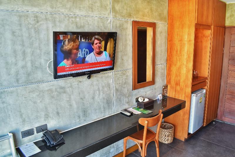 J4 Hotel Samui - Oda