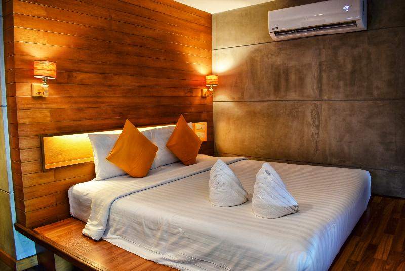 J4 Hotel Samui - Oda
