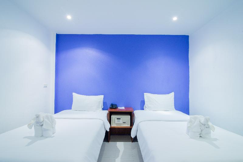 J4 Hotel Samui - Oda