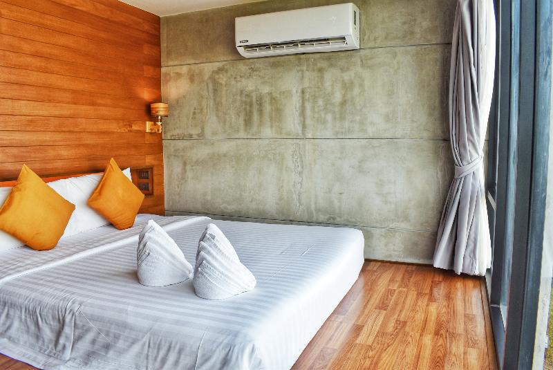 J4 Hotel Samui - Oda