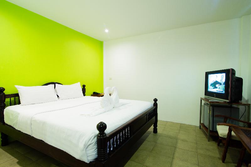 J4 Hotel Samui - Oda