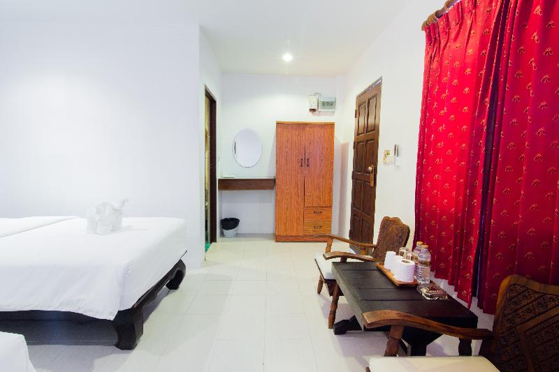 J4 Hotel Samui - Oda