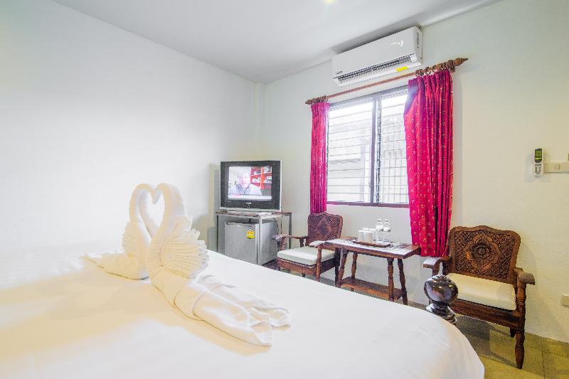 J4 Hotel Samui - Oda