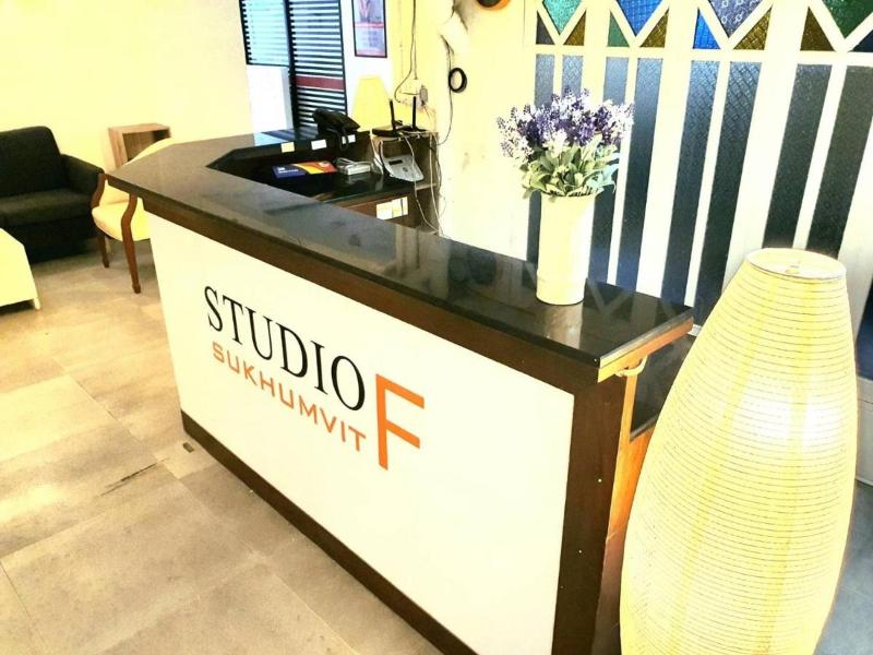 Studio F Sukhumvit - Lobi