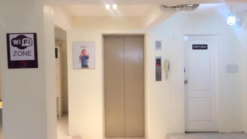 Studio F Sukhumvit - Lobi