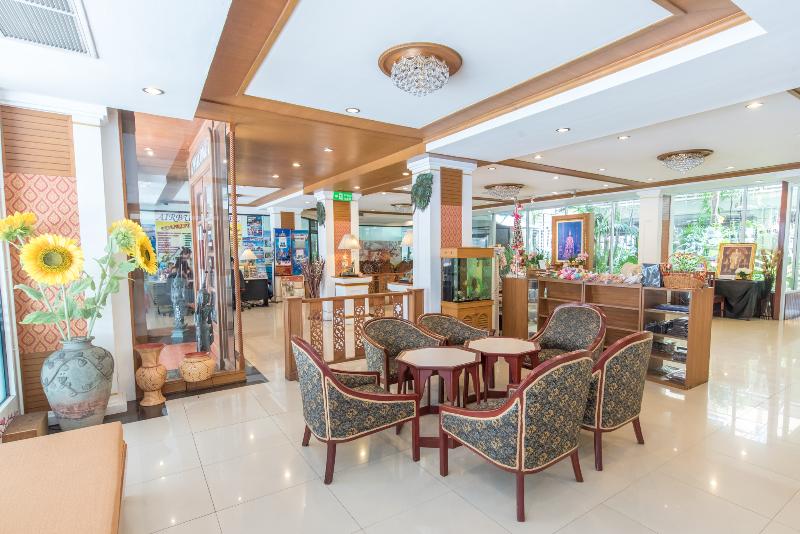New Siam Riverside - Lobi