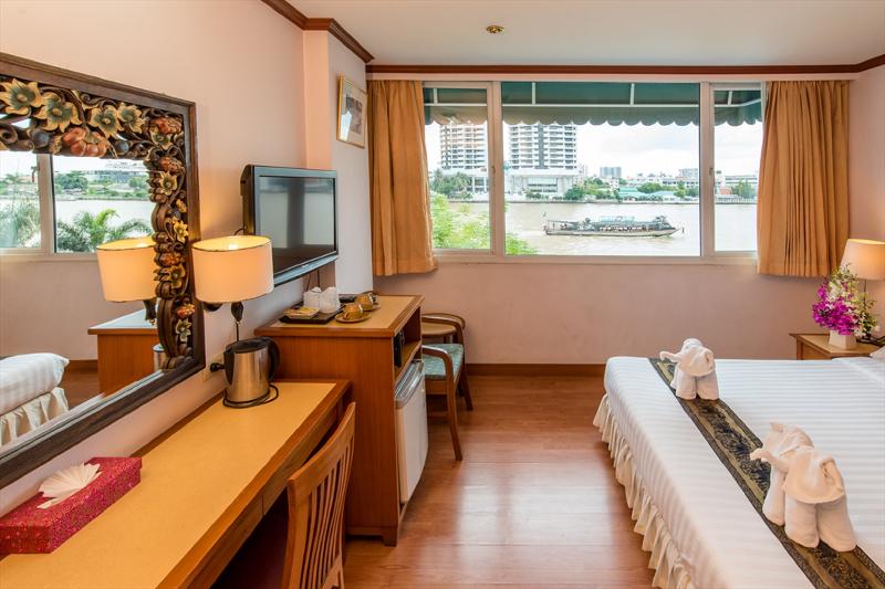 New Siam Riverside - Oda