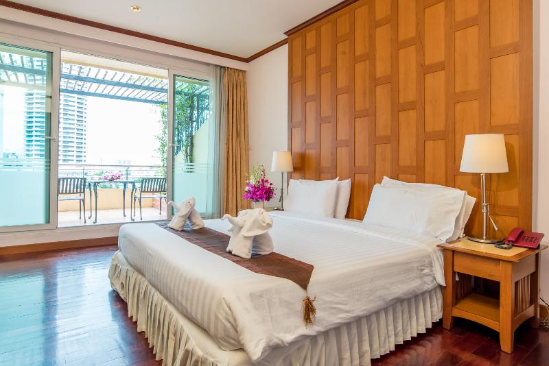 New Siam Riverside - Teras
