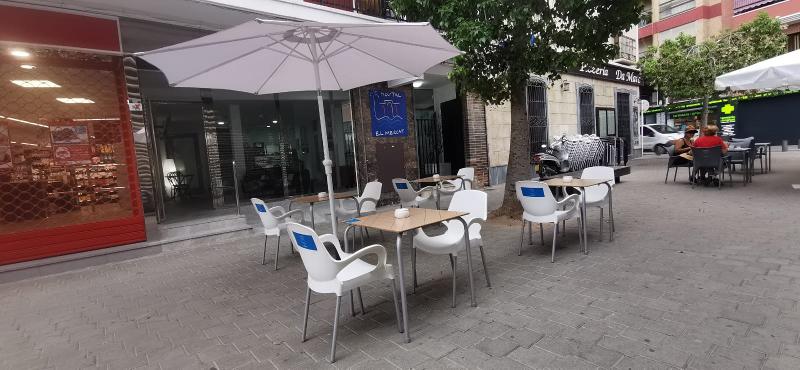Hostal El Mercat - Bar