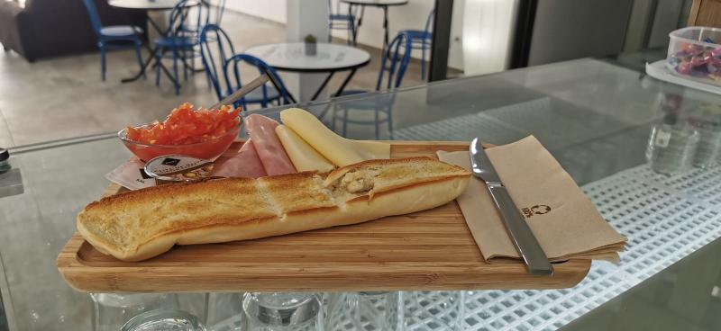 Hostal El Mercat - Bar